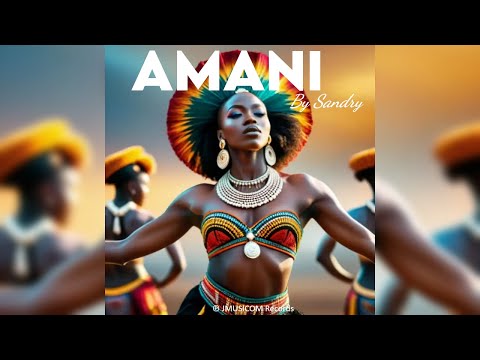 🔥 AMANI 🌍 | Afro House x Tribal Trance • JMUSICOM ✨🥁