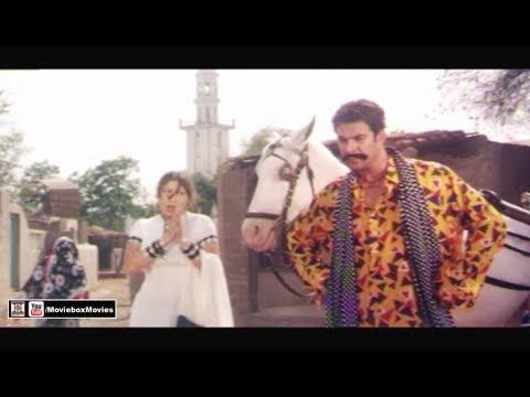 RABA SOHANYA TOU KHO LE ADAVAAN (Hit) - NASEEBO LAL - SAIMA - FILM IK GUJJAR 100 BADMASH