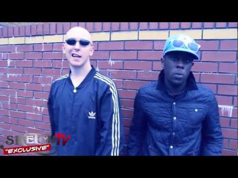 Manchester Hypes Xp Freestyle @CameraManSketch