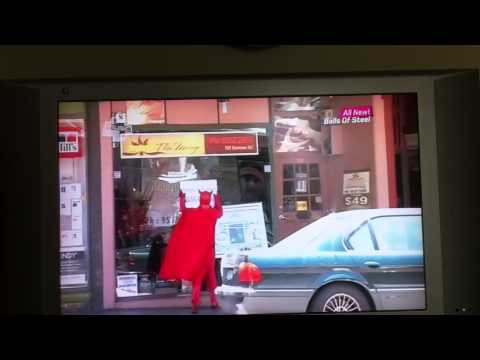 The Annoying Devil in Sydney