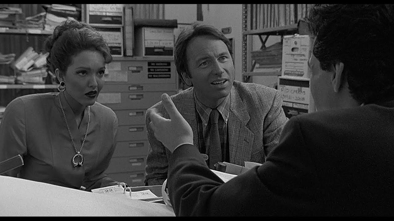 Problem Child (1990) - John Ritter, Amy Yasbeck, Gilbert Gottfried - I like you people