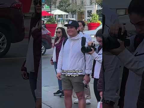 ⬆️official remix here⬆️ I wasn’t expecting that from this rapper in public🤯 @yungdylmusic