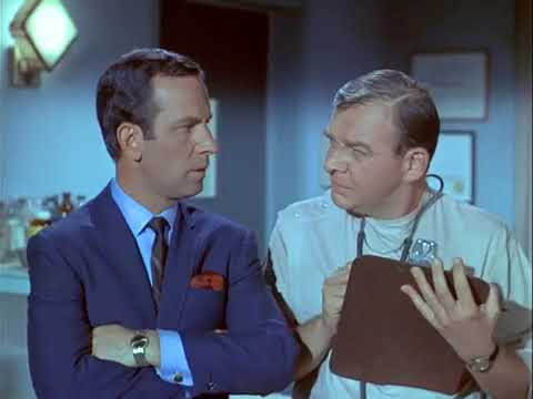 AGENTE 86 - Hymie Vai ao Médico