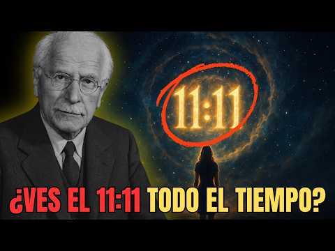 If 11:11 Chases You... Your Life Is About to Change Profoundly | Carl Jung