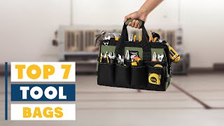Best tool bags