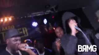Sneakbo Brings Out Krept To Perform 'Right Here' At His Certified Concert [@Sneakbo] | BRMG