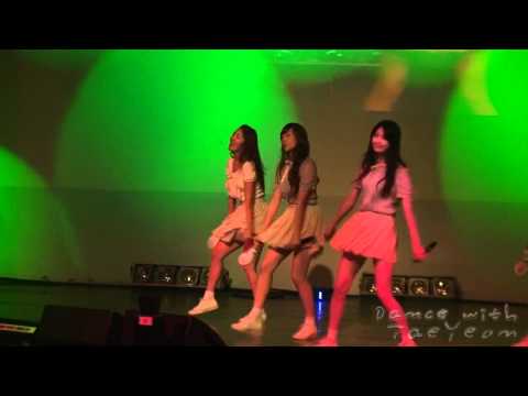 [Fancam] 080508 Jessica SNSD - Kissing You