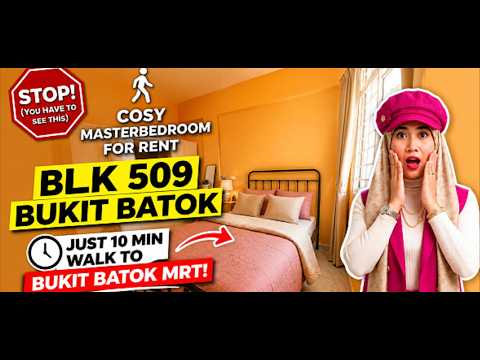 509 Bukit Batok Street 52, 509 Bukit Batok Street 52, Room Rental, 150 sqft, HDB Flat For Rent, by Roza Sure Bagus, 500147217 - PropertyGuru.com.sg