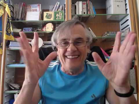 46th day confined in Spain.