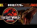 Jurassic Park The Lost World Arcade No Continues 361 770