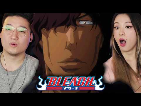 CHAD IS A PART OF XCUTION 🤯| Bleach Episode 346 Couples Reaction & Discussion
