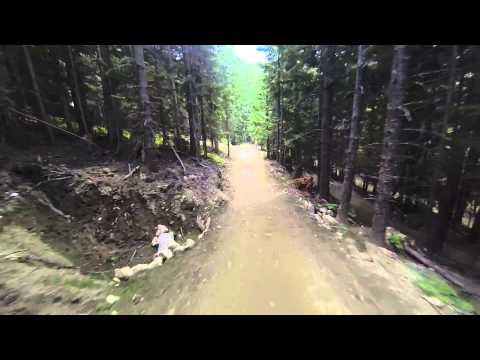 Whistler Upper ALine 2015