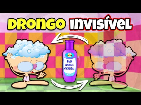 DRONGO SUMIU!? 🤭 Mongo e Drongo - Desenho animado com Zongo e Keko