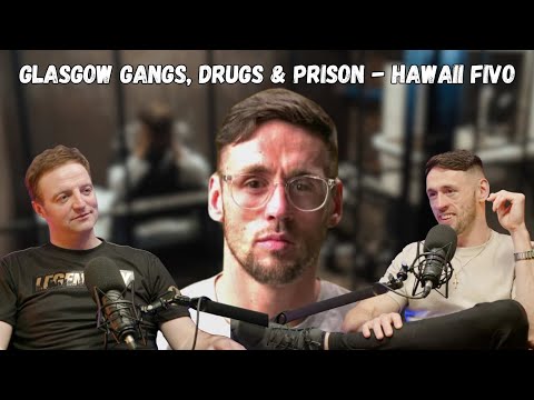Knife Gangs🔪 Drugs & Prisons With Hawaii Fivo Independent Film Maker @premeditatedpatter