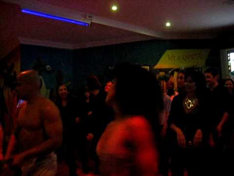 Show de Sandro no Vila Verde-Paris