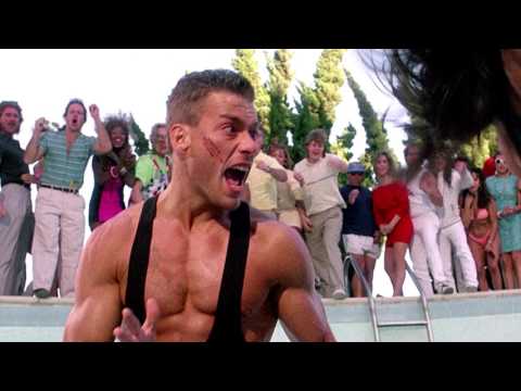 Bill Wray - Lionheart - No Mercy (restored by DJ YOSHI HD Version with Russian Subtitles)