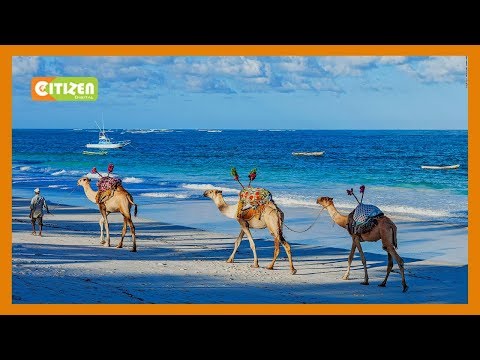 Public beaches and recreation areas closed in Mombasa