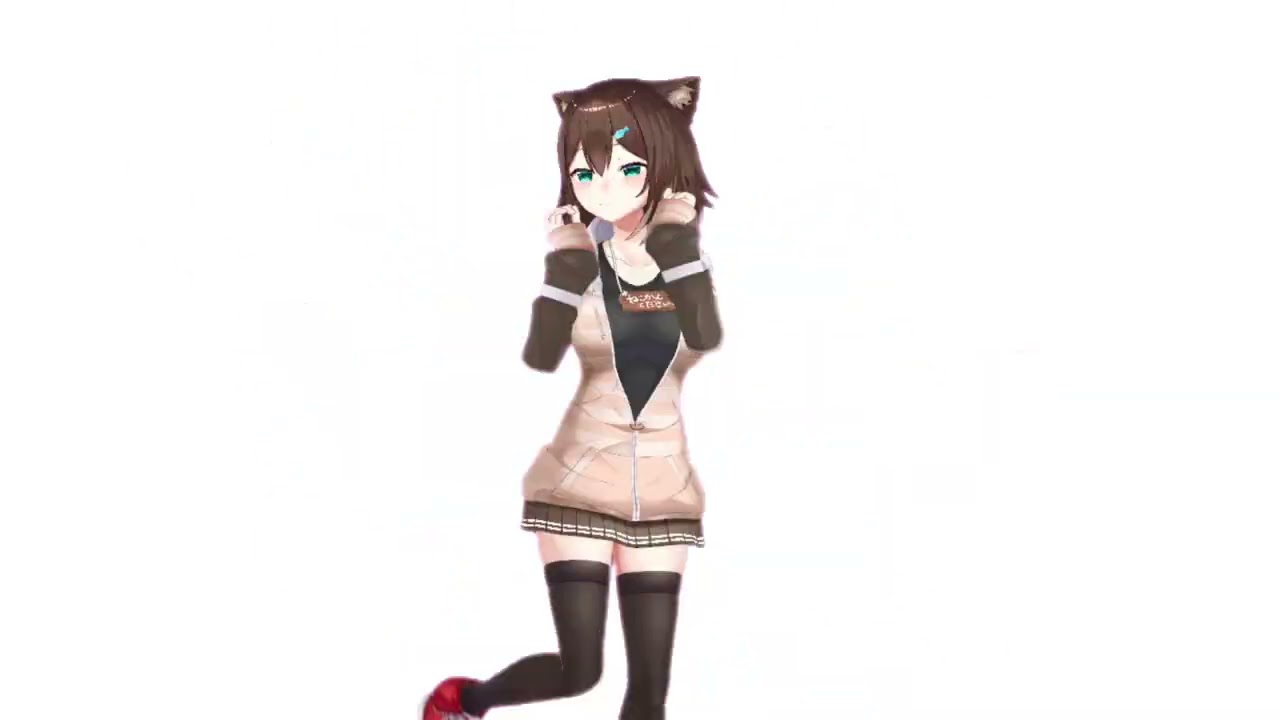 ☆ゲッダン☆【にじさんじ】【文野環/野良猫】