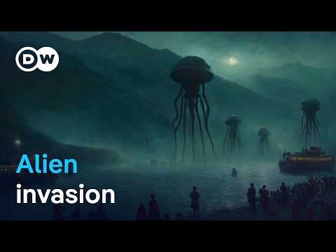 The War of the Worlds - The prophetic novel | DW Documentary