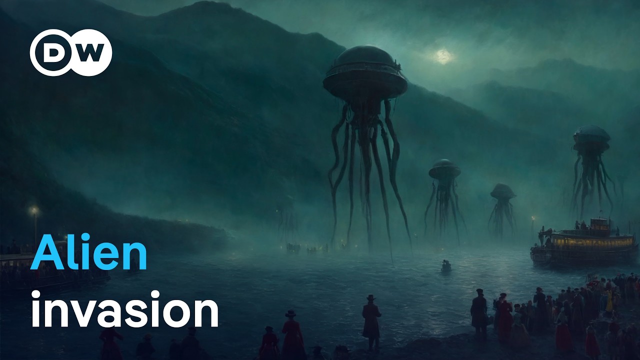 The War of the Worlds - The prophetic novel | DW Documentary