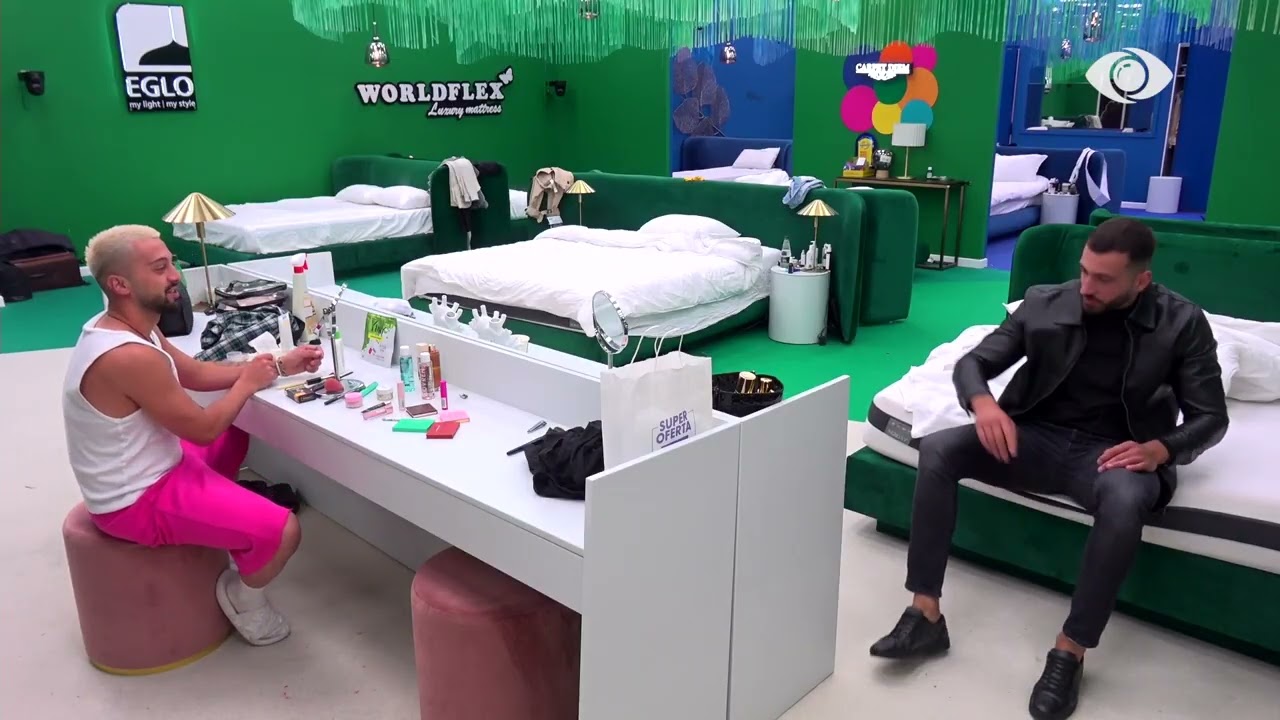 Gjesti e ngacmon, Jozi: Si ke dalë ti faqezi…