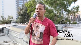 Planet Asia Hollywood Freestyle