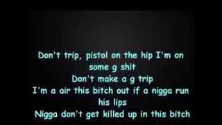 Tyga- Throw It Up (LYRIC VIDEO)
