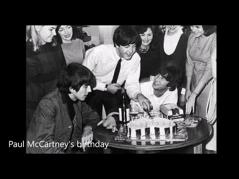 Paul McCartney vs Billy Shears - events