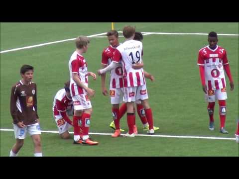 NM kvalik MO - Tromsø G16 - 1 omgang