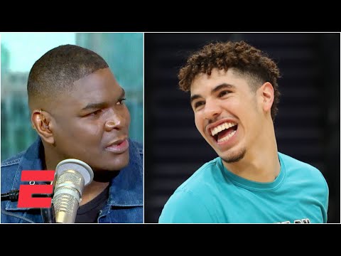 凱肖恩說，拉梅洛-鮑爾將成為NBA未來的代言人｜凱肖恩、JWill和祖斌。 (Keyshawn says LaMelo Ball will be the future face of the NBA | Keyshawn, JWill & Zubin)