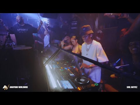 SOUL NATIVEZ | Amapiano Worldwide @ Chin Chin Club, Amsterdam (11-10-2025)