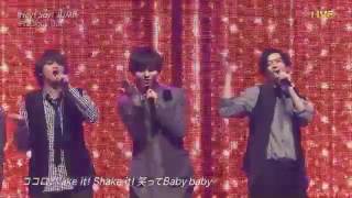 Hey! Say! JUMP 新曲【Precious】