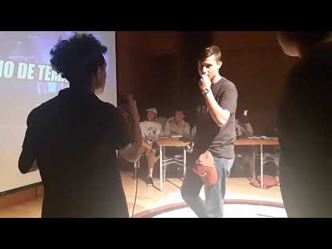 🔥🔥 BYAKI vs CITIZEN 🔥🔥  OCTAVOS #FORMATOFMS -  El Club del Verso - FREESTYLE CUCUTA