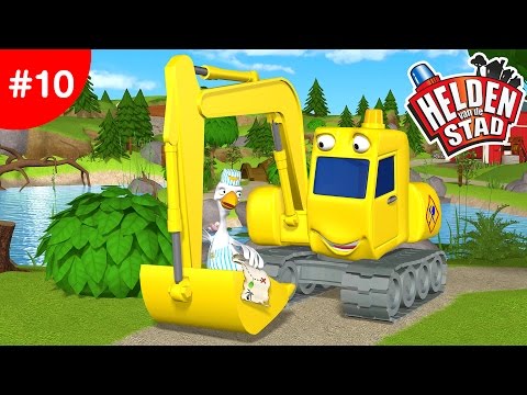 Helden van de stad - EP10 De schatkaart