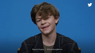 Oakes Fegley