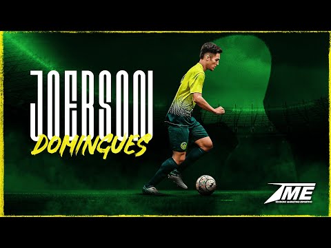 Joebson Domingues - 2005 - Posição: Zagueiro / Lateral Esquerdo / Meia Esquerda