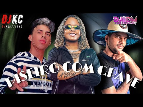 @DJKCassiano Medley Funk | PISEIRO COM GRAVE | MC Dricka, DJ DM, MC Mirella "Strong Bass"
