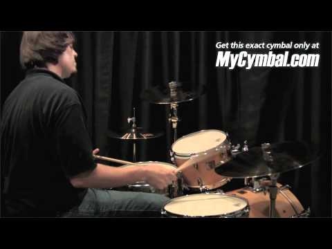 Meinl 20" Soundcaster Custom Medium Ride Cymbal (SC20MRB-1080810J)