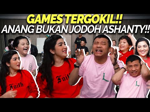 GAK BERHENTI NGAKAK!! GARA-GARA SATU KATA KELUARGA ASIX BERANTEM!!