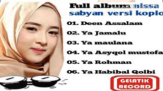 Download lagu Full album-NISSA SABYAN versi koplo mp3 Download lagu Full album-NISSA SABYAN versi koplo mp3