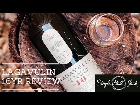 EP11.1 The Lagavulin 16yr Whisky Is Amazing!! Reviewed While the Lamb Ribs Are Smoking