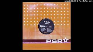 DJ Spoke - Infinity (DJ Spoke vs. Vespa 63 Mix) 2003