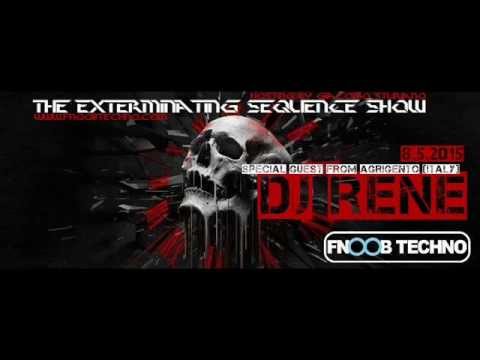 SPECIAL GUEST ON FNOOB TECHNO RADIO