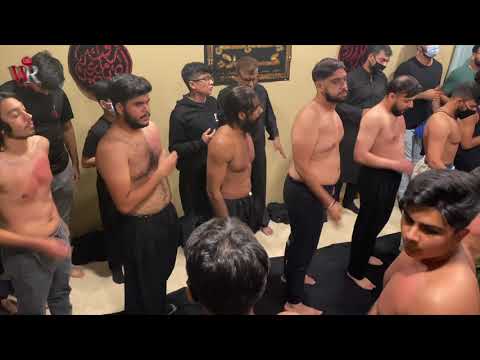 Haye Ye Bachi Kon Hai ye Tuh | Jon Rizvi | 1st Safar 1442H, 2020