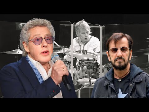 Roger Daltrey Responds to Ringo Starr's Jab, Apologizes for Zak Starkey Fired from The Who
