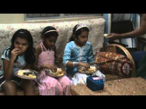Kamakshi's 8th Birthday Function - 4