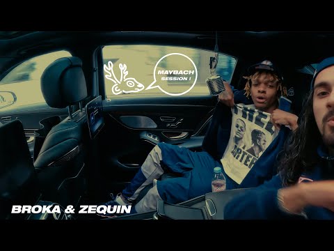 Broka ft Zequin - POM-POM GIRLS | MAYBACH SESSION