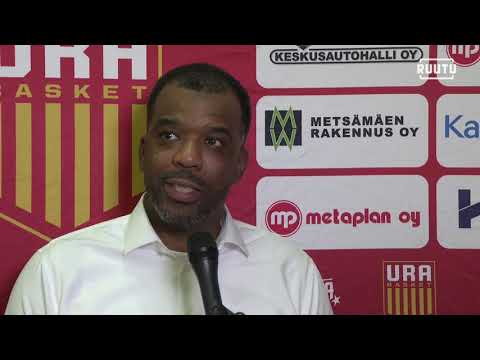 Ura Basket - Pyrinto 113:132 - Finland 2020/21