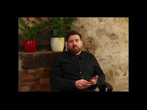 Thumbnail for Vox Pops #2: Kris Drever on 'The Man I Used to Be' by Kris Drever