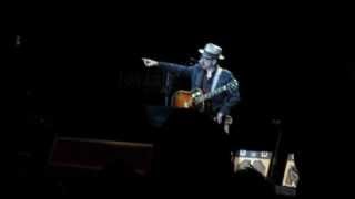 Elvis Costello solo - Motel Matches - Live! Storrs, CT  November 21, 2013